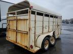 1989 Unknown Livestock Trailer for Sale in Pasco, WA - Side
