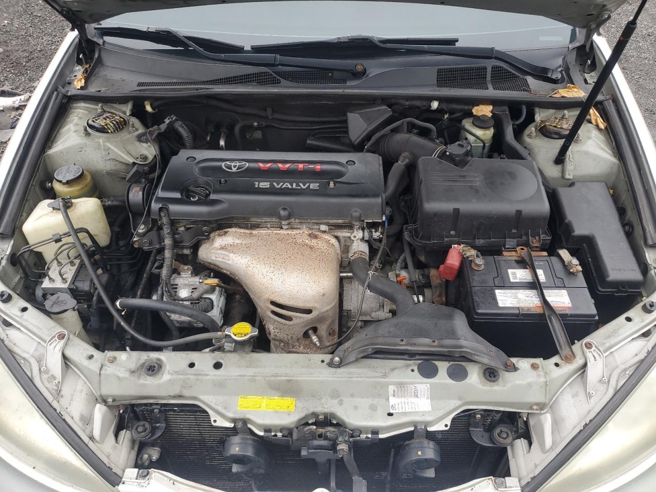 2003 Toyota Camry - Image 11