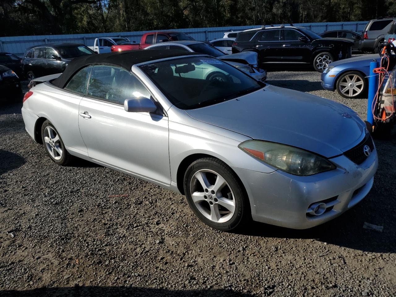 2007 Toyota Camry Solara - Image 4