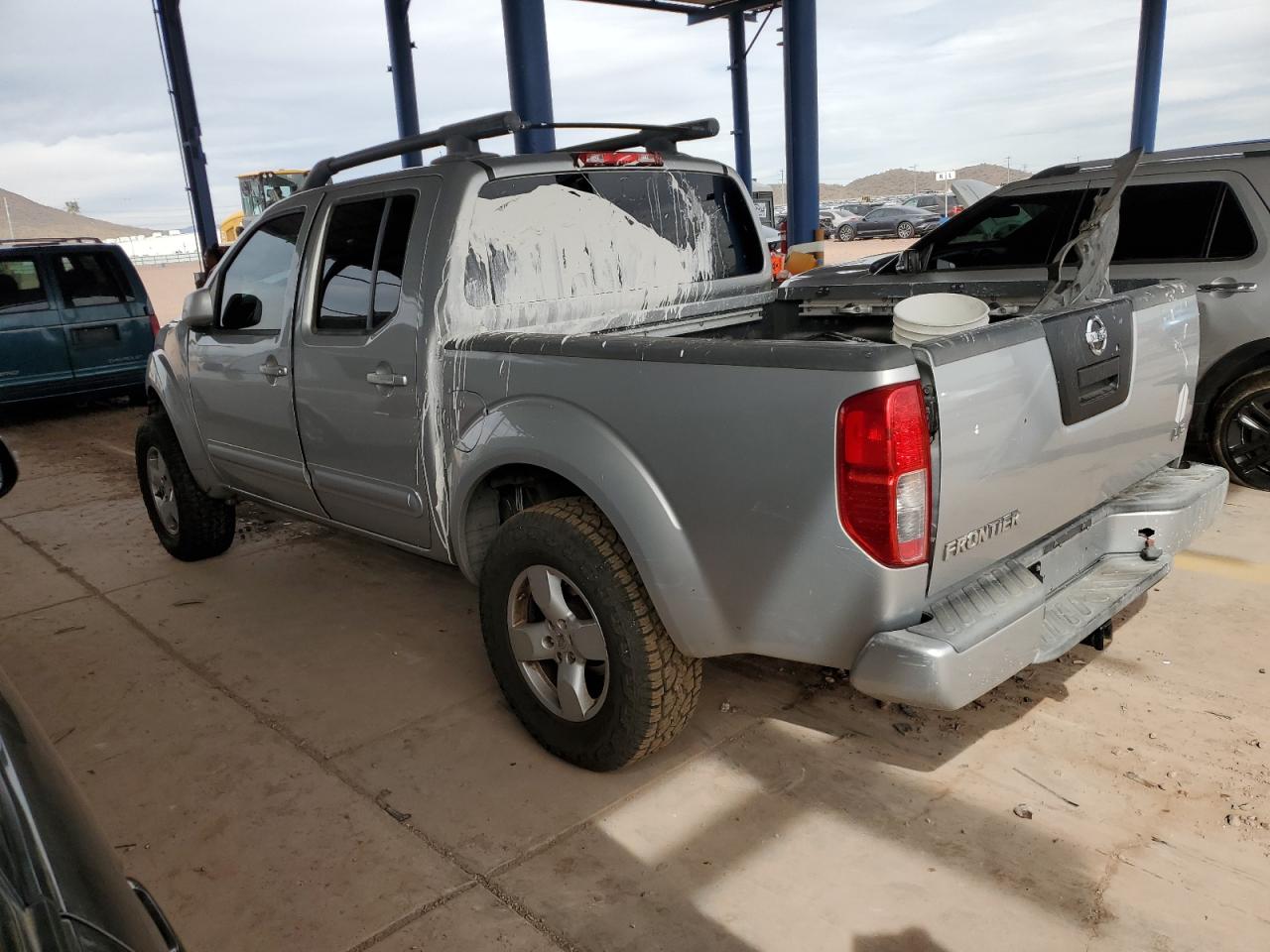 2006 Nissan Navara (Frontier) - Image 2