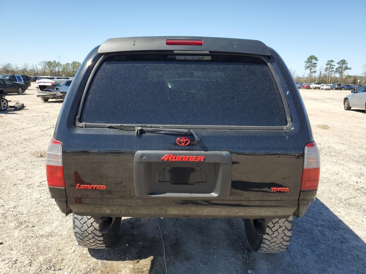 1997 Toyota 4Runner - Image 6