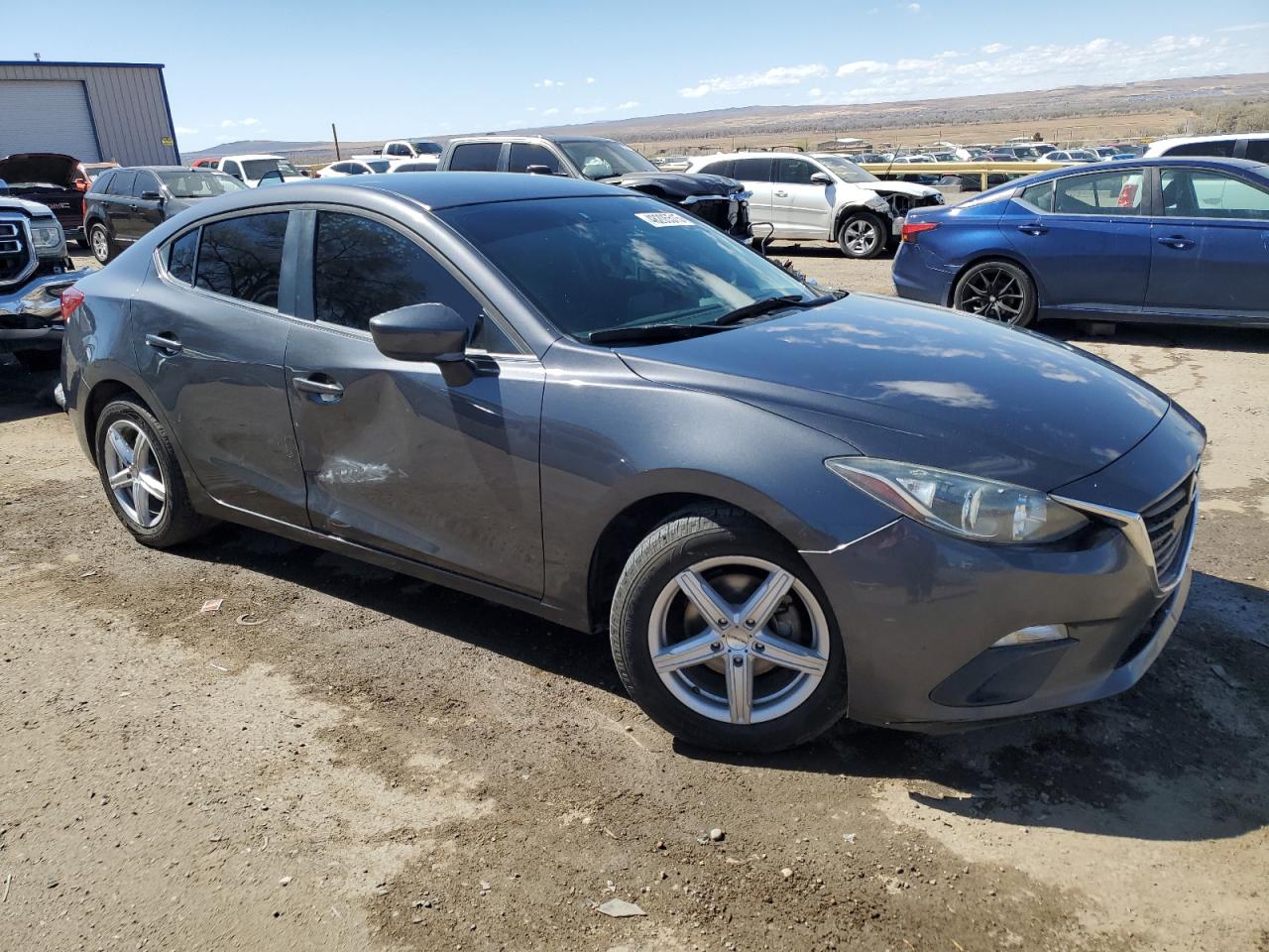 2016 Mazda 3 - Image 4