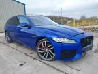 2018 JAGUAR XF V6 S D for sale at Copart ST HELENS