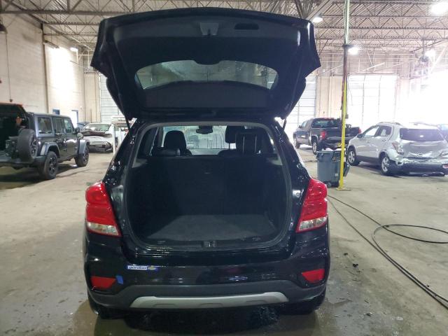  CHEVROLET TRAX 2018 Чорний