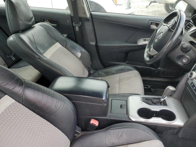 Седаны TOYOTA CAMRY 2012 Серебристый