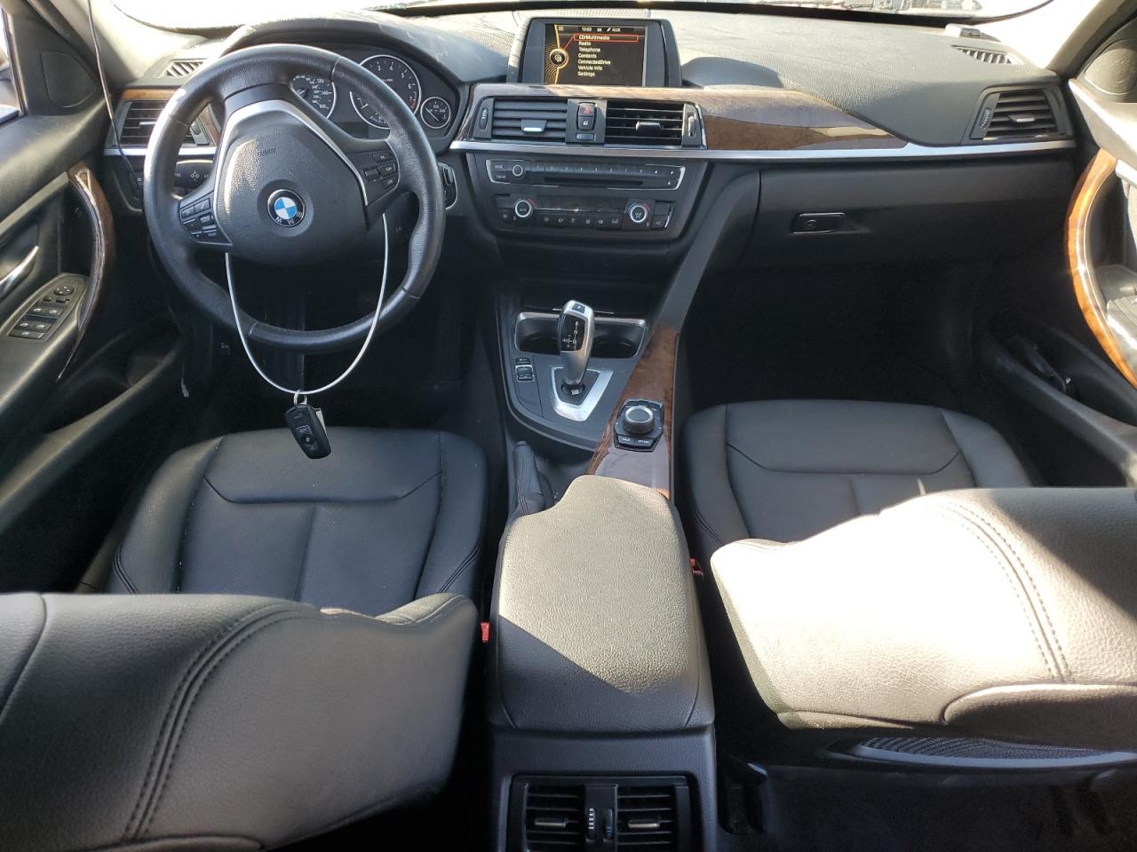 2014 BMW 3er - Image 8