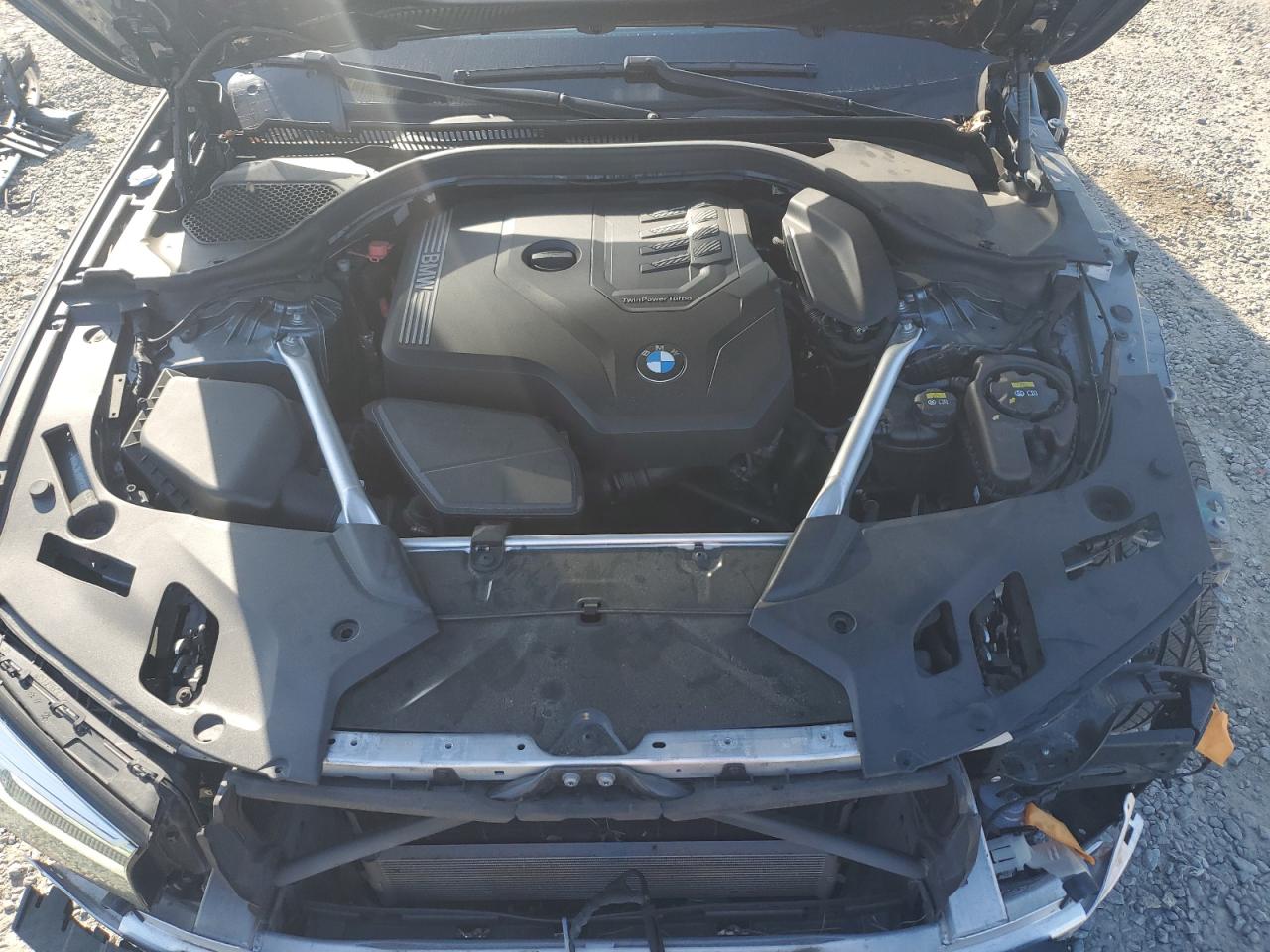 2021 BMW 5er - Image 11