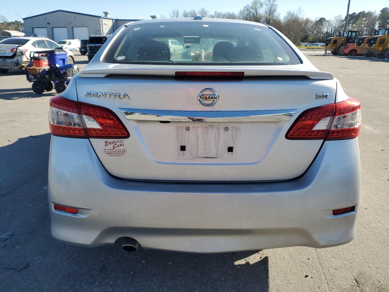 2015 Nissan Sentra - Image 6