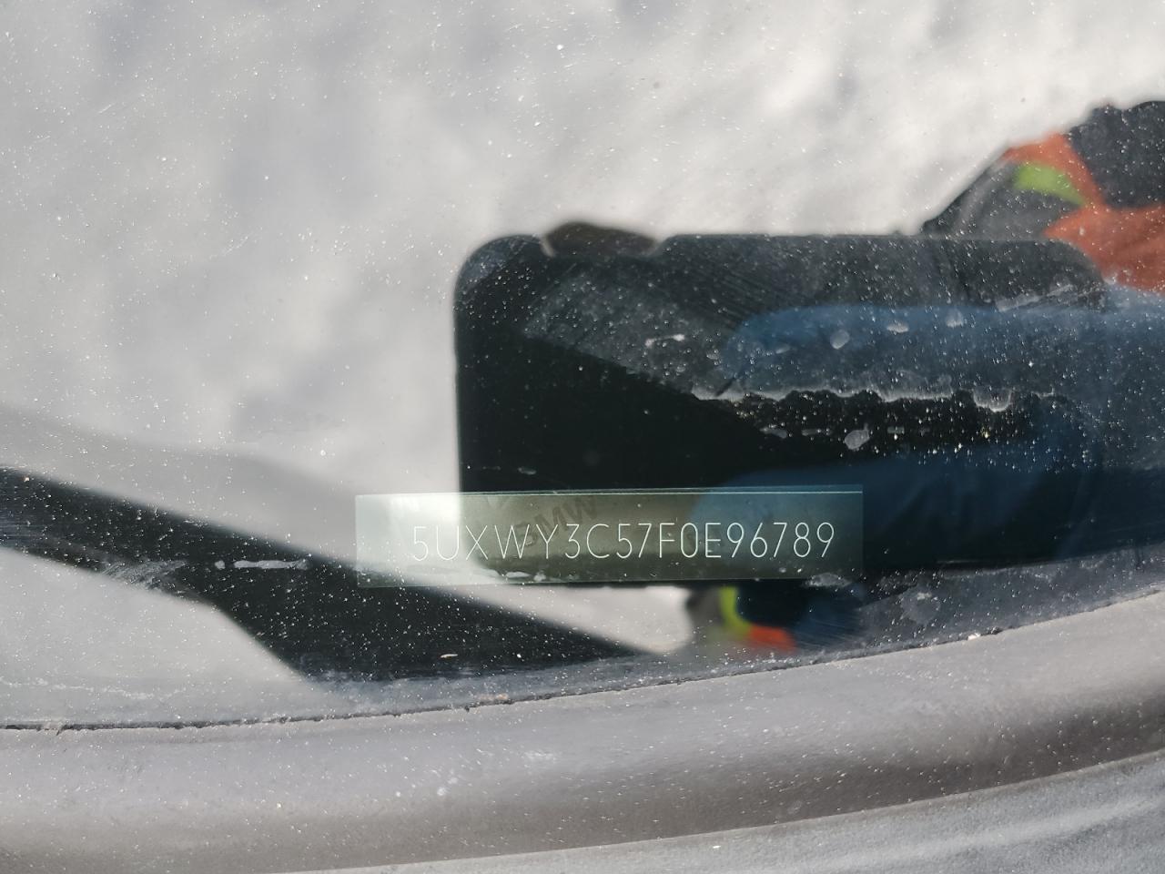 2015 BMW X3 - Image 12