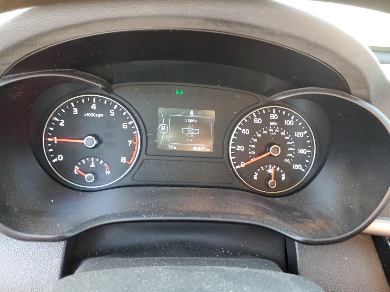 2017 Kia Optima - Image 9