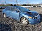 2008 Honda Civic Lx на продаже в Portland, OR - Front End