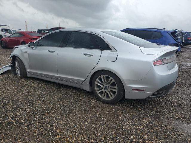 Sedans LINCOLN MKZ 2014 Silver