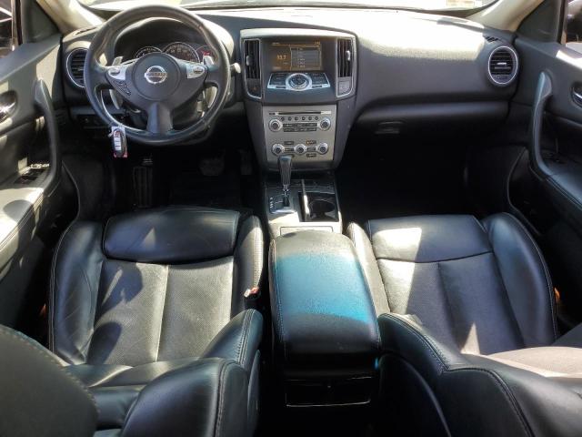  NISSAN MAXIMA 2012 Biały