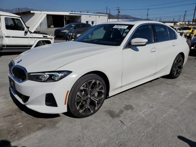 BMW 330I 2025