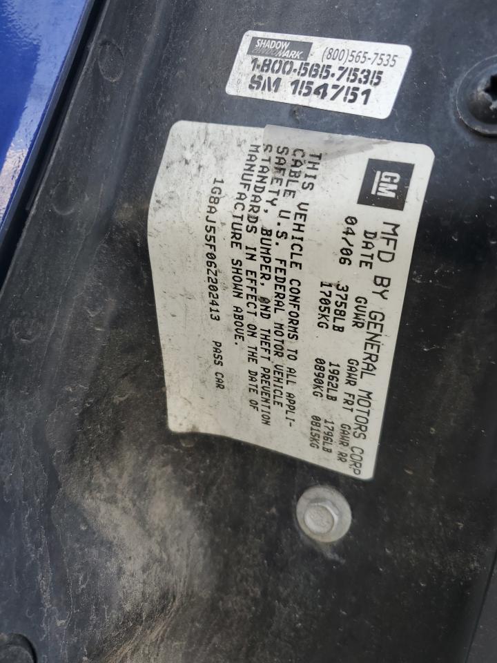 2006 Saturn ION - Image 13