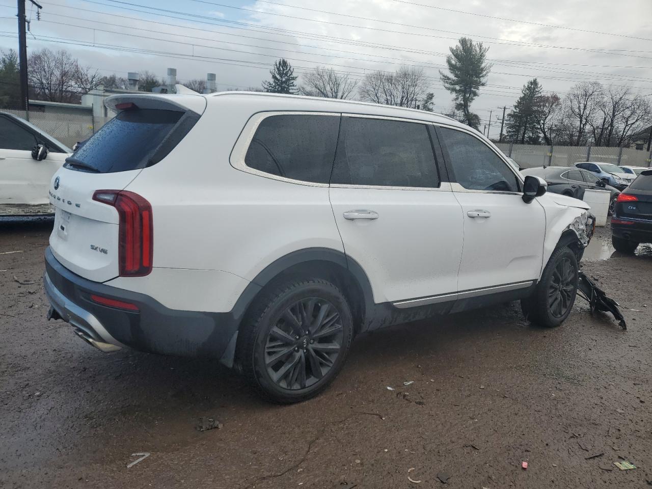 2021 Kia Telluride - Image 3