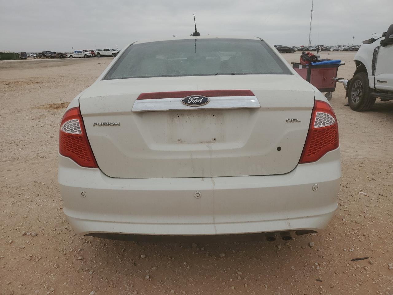 2012 Ford Fusion - Image 6