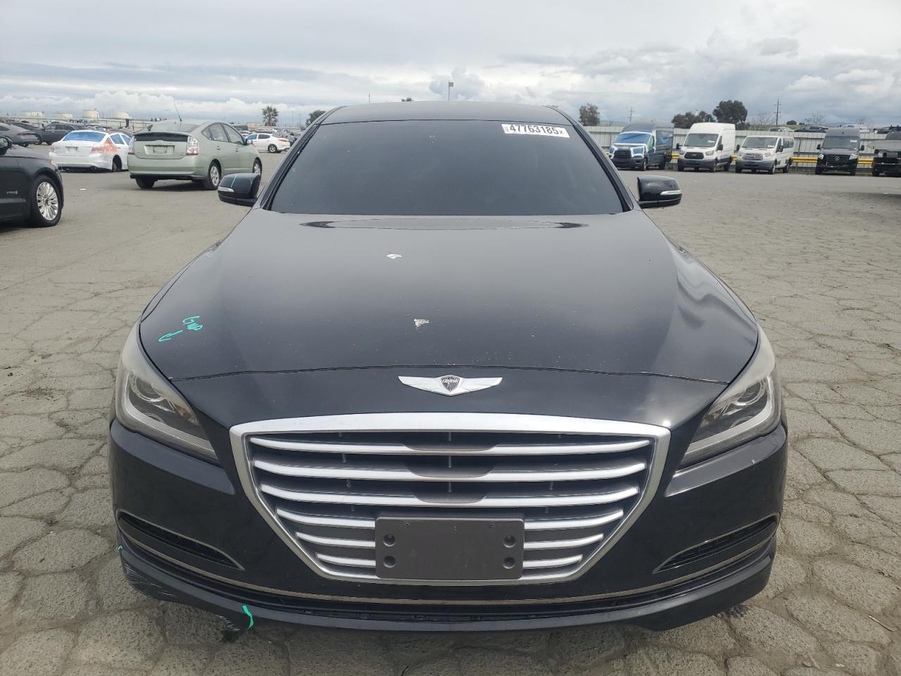 2016 Hyundai Genesis - Image 5