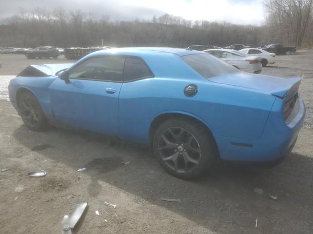Coupet DODGE CHALLENGER 2015 Blue