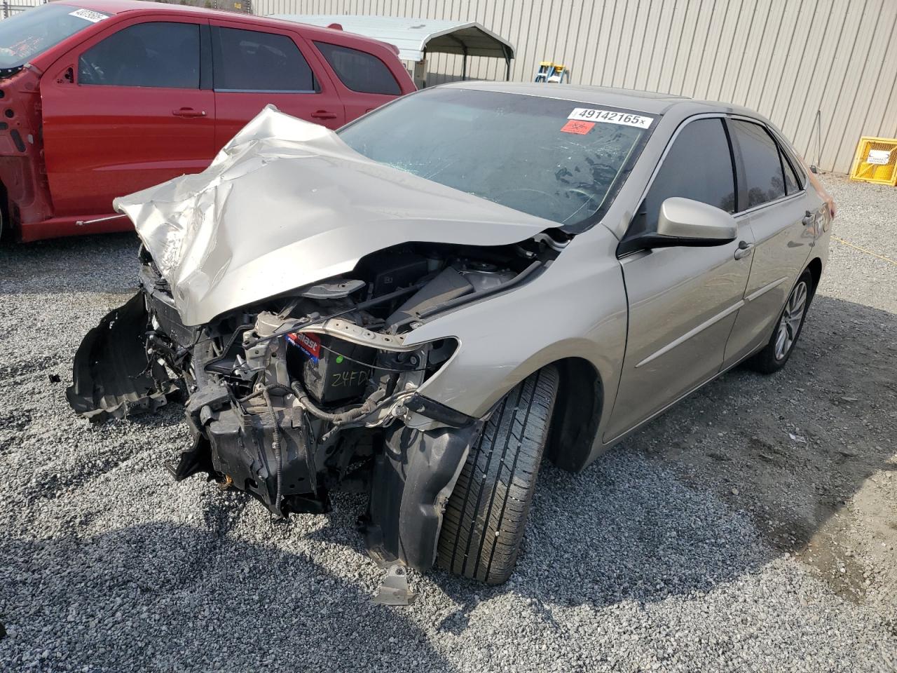 2017 Toyota Camry - Image 1