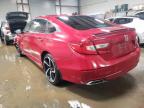 2021 Honda Accord Sport zu verkaufen in Elgin, IL - Front End