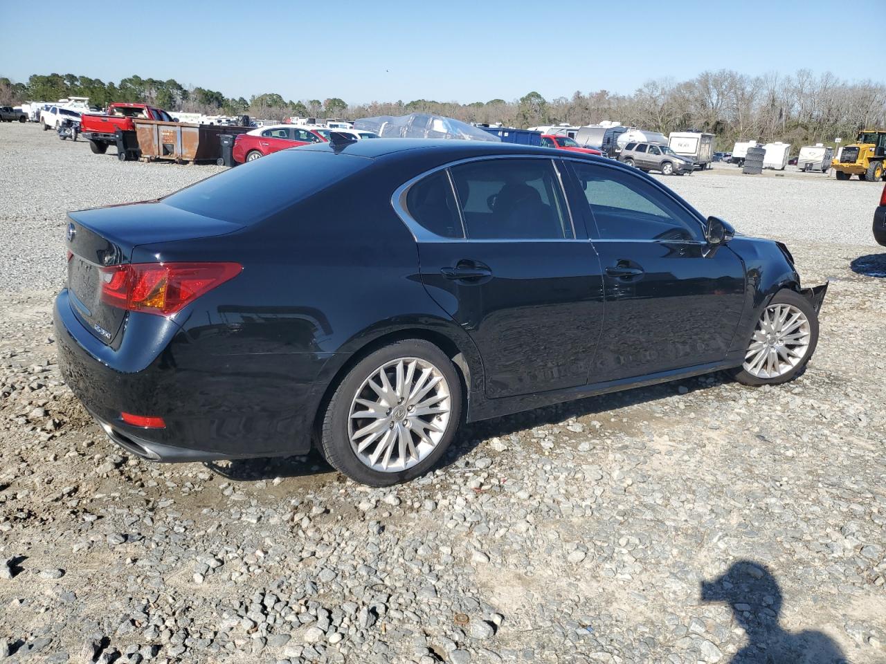 2013 Lexus GS - Image 3