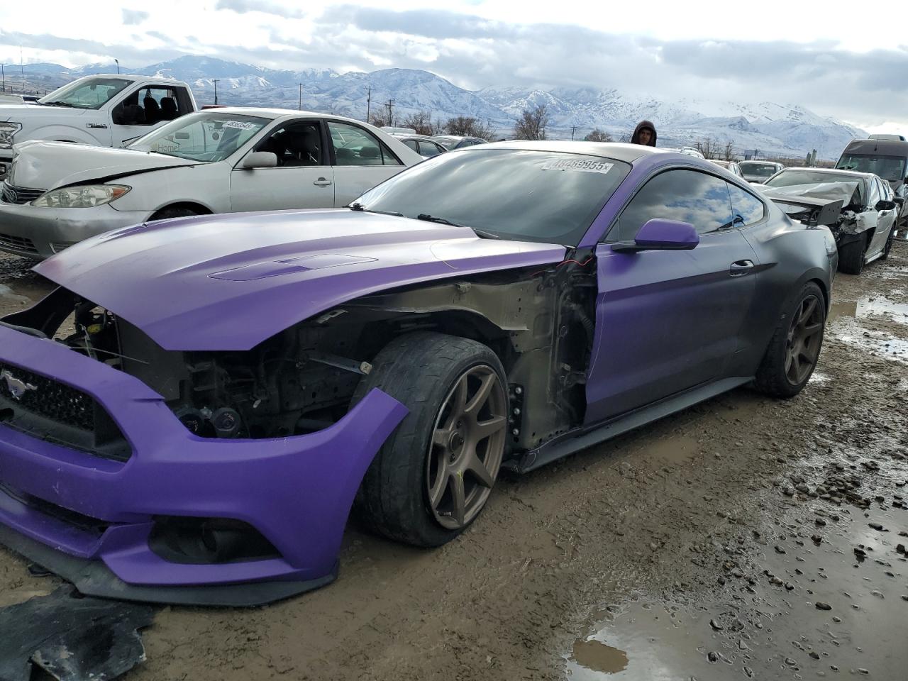 2015 Ford Mustang - Image 1