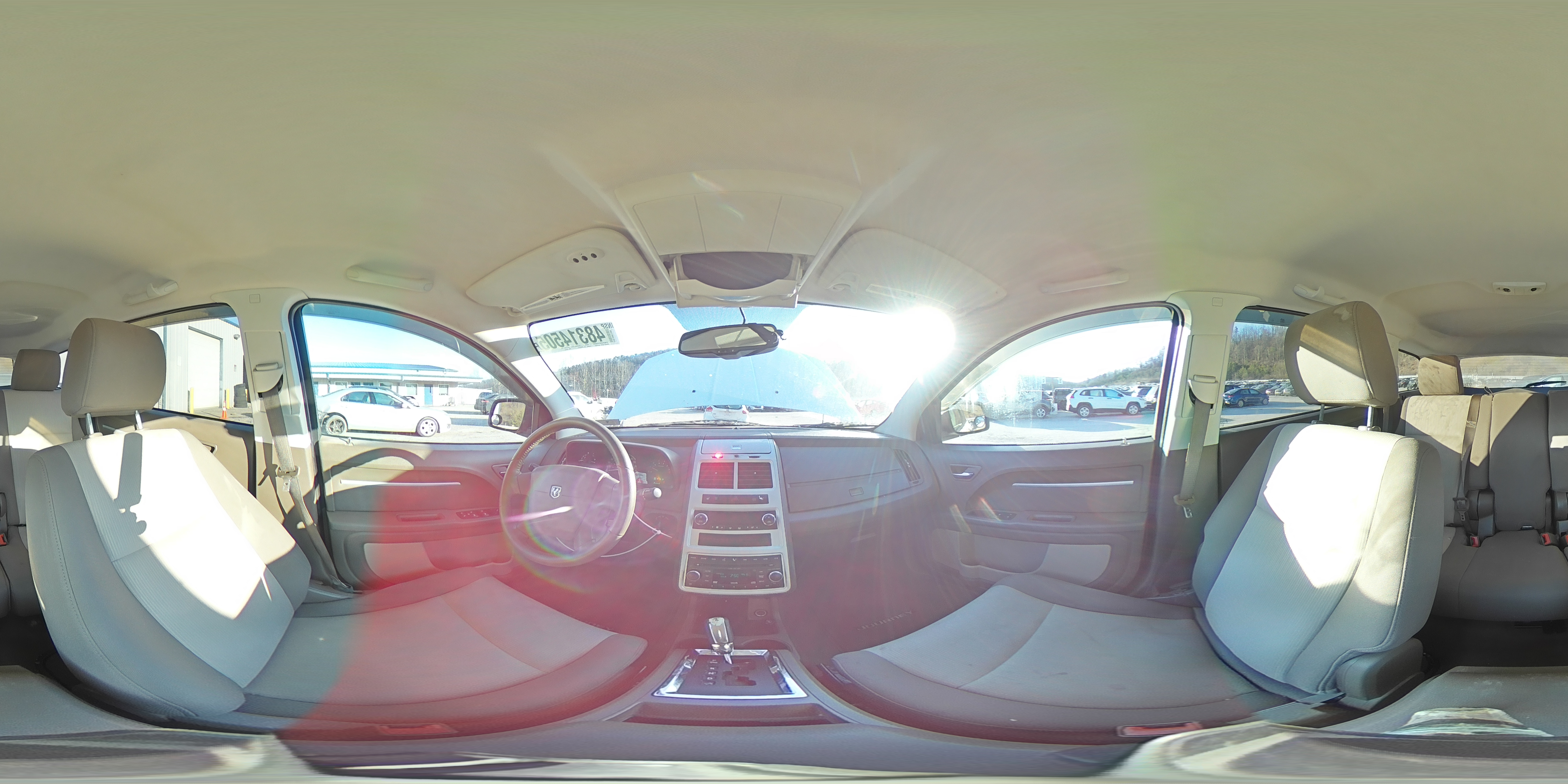 2009 Dodge Journey - Image 13