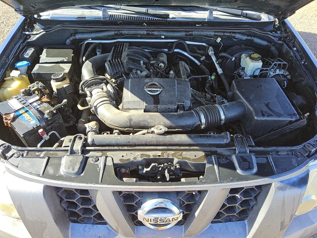 2007 Nissan Xterra Off Road VIN: 5N1AN08W47C529566 Lot: 48967835