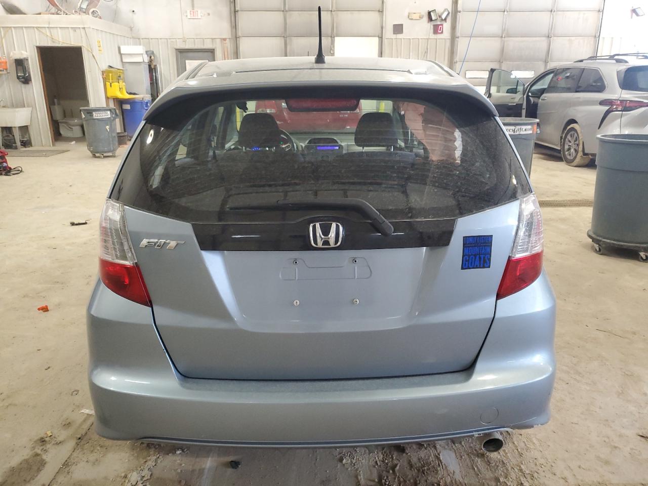 2011 Honda Fit - Image 6