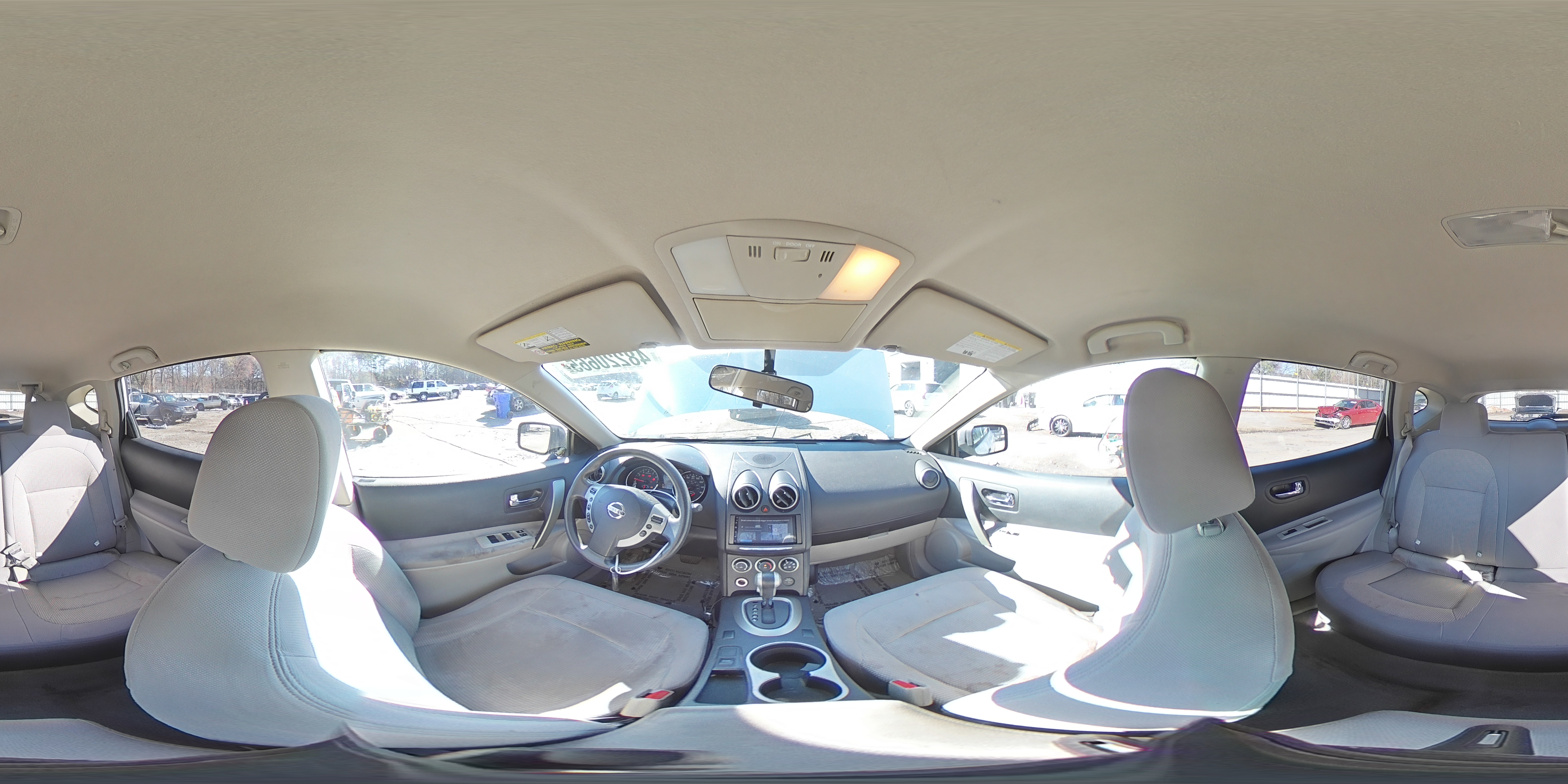 2012 Nissan Rogue - Image 15