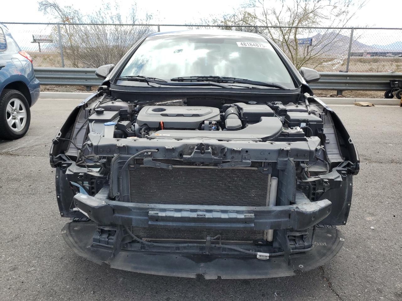 2017 Hyundai Sonata - Image 5