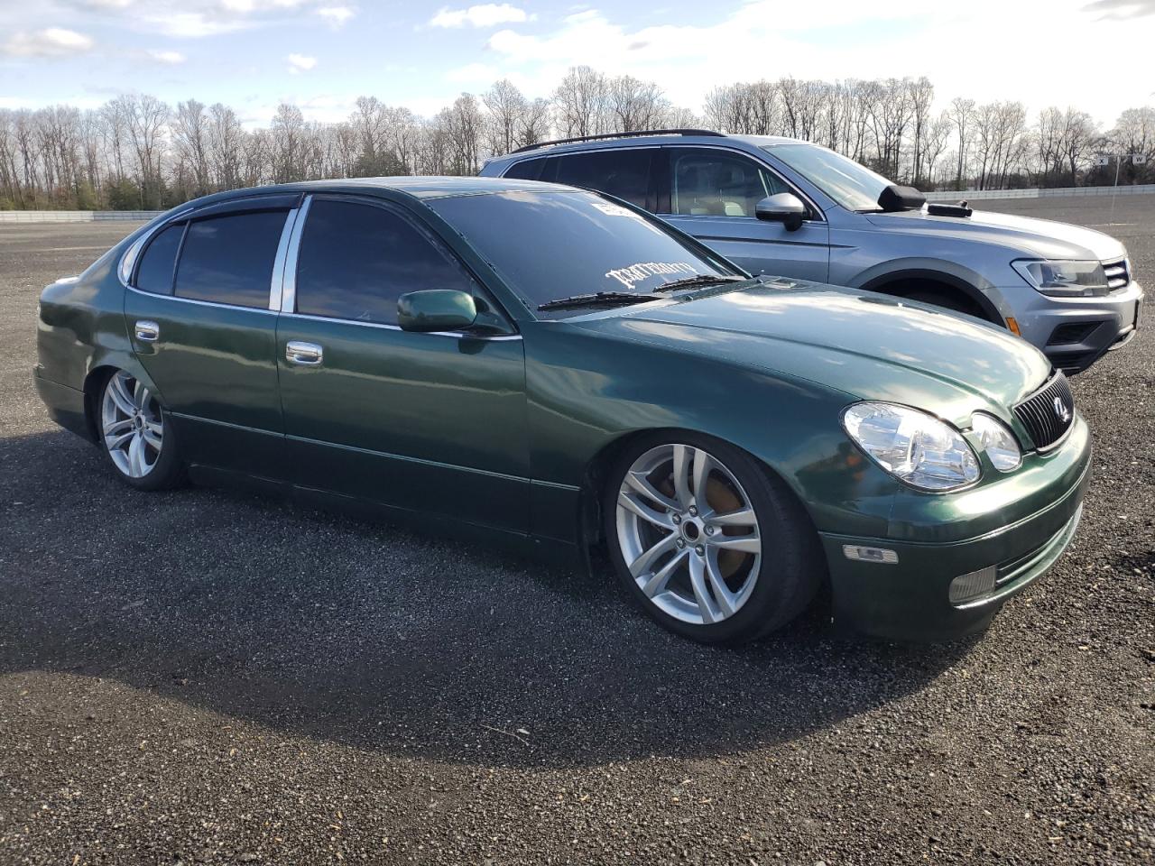 2001 Lexus GS 300 - Image 4