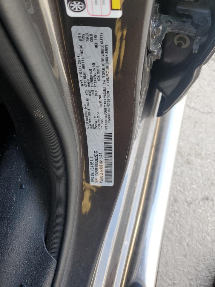 2020 RAM 1500 - Image 12