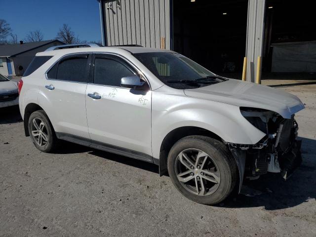 Parquets CHEVROLET EQUINOX 2016 White