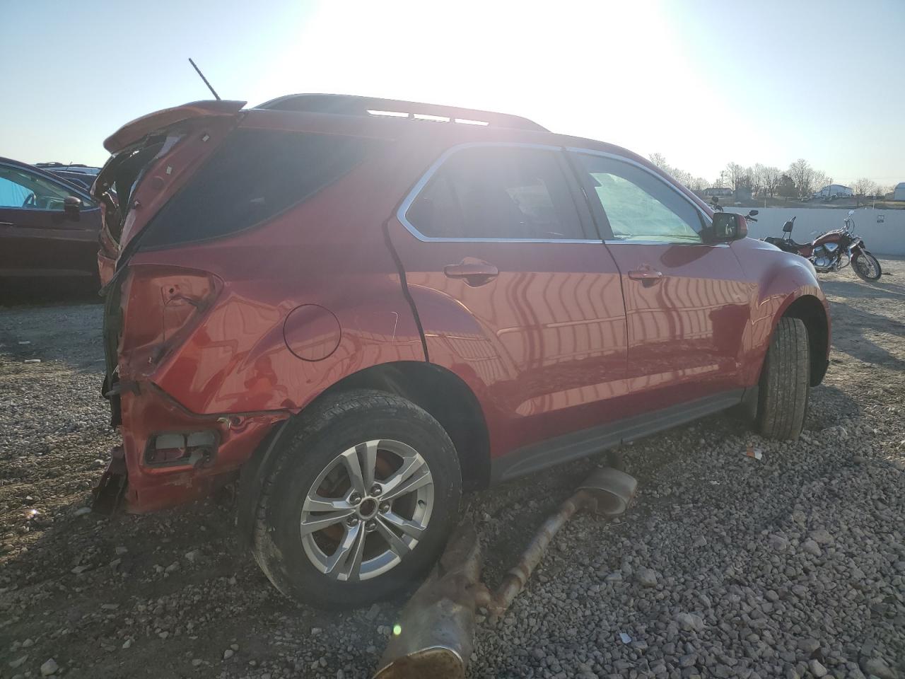 2014 Chevrolet Equinox - Image 3