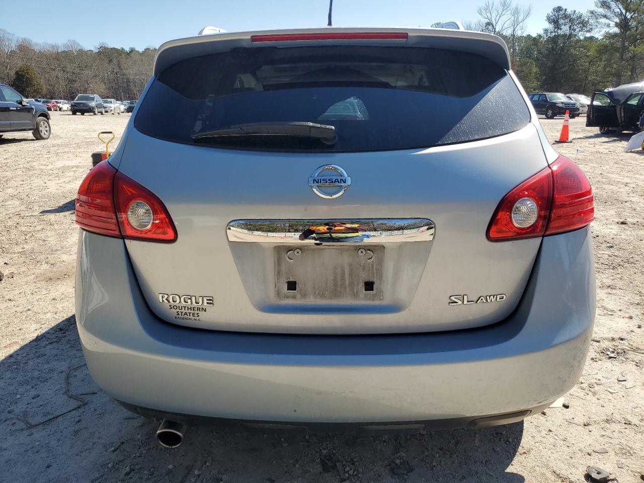2012 Nissan Rogue - Image 6