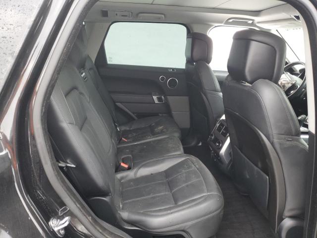 2018 LAND ROVER RANGE ROVER SPORT HSE