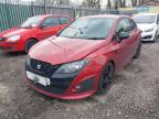 2012 SEAT IBIZA CUPR for sale at Copart WOLVERHAMPTON