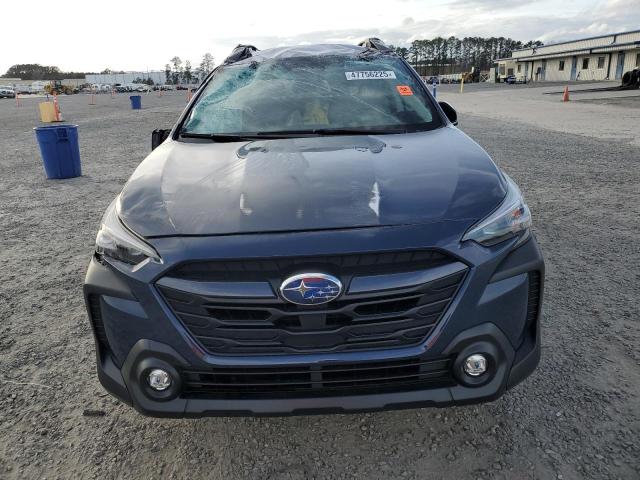  SUBARU OUTBACK 2024 Granatowy