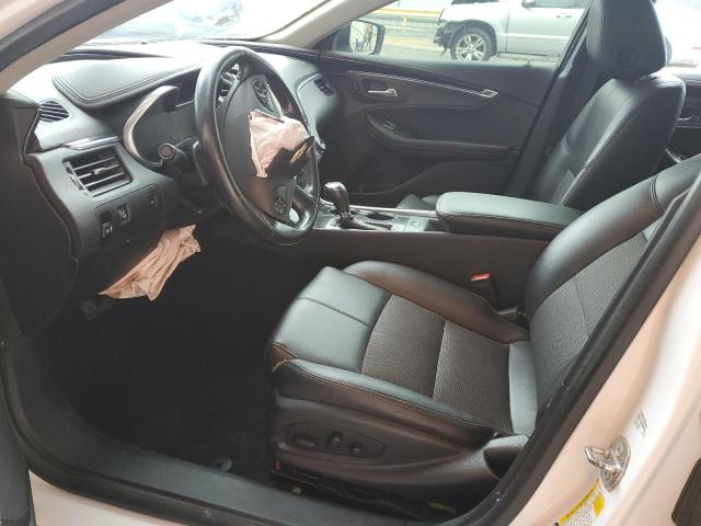  CHEVROLET IMPALA 2019 White