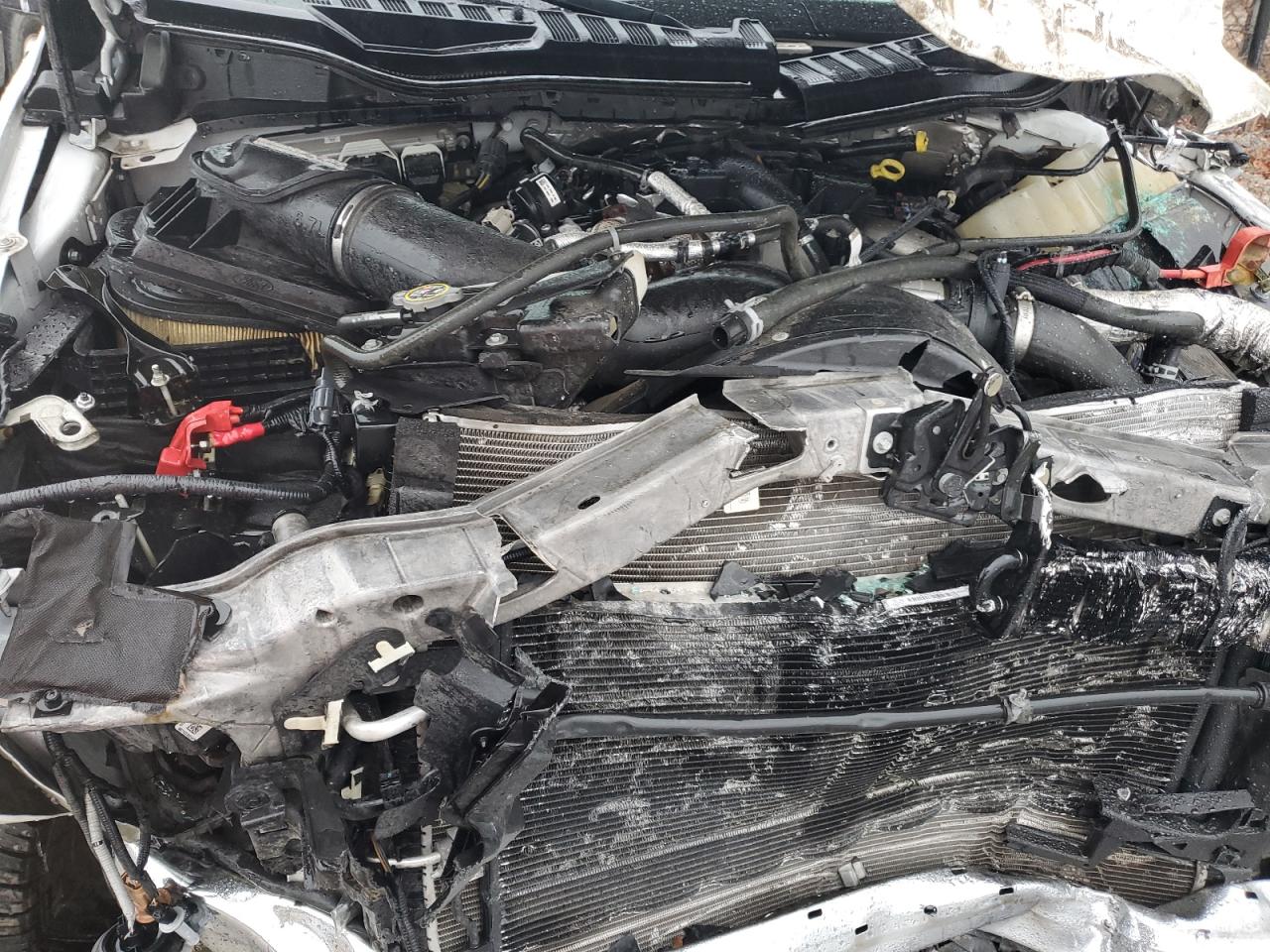 2017 Ford F350 Super Duty VIN: 1FT8W3DT9HED82597 Lot: 88423515