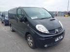 2011 RENAULT TRAFIC SL2 for sale at Copart CHESTER