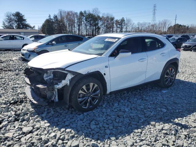 2019 Lexus Ux 200