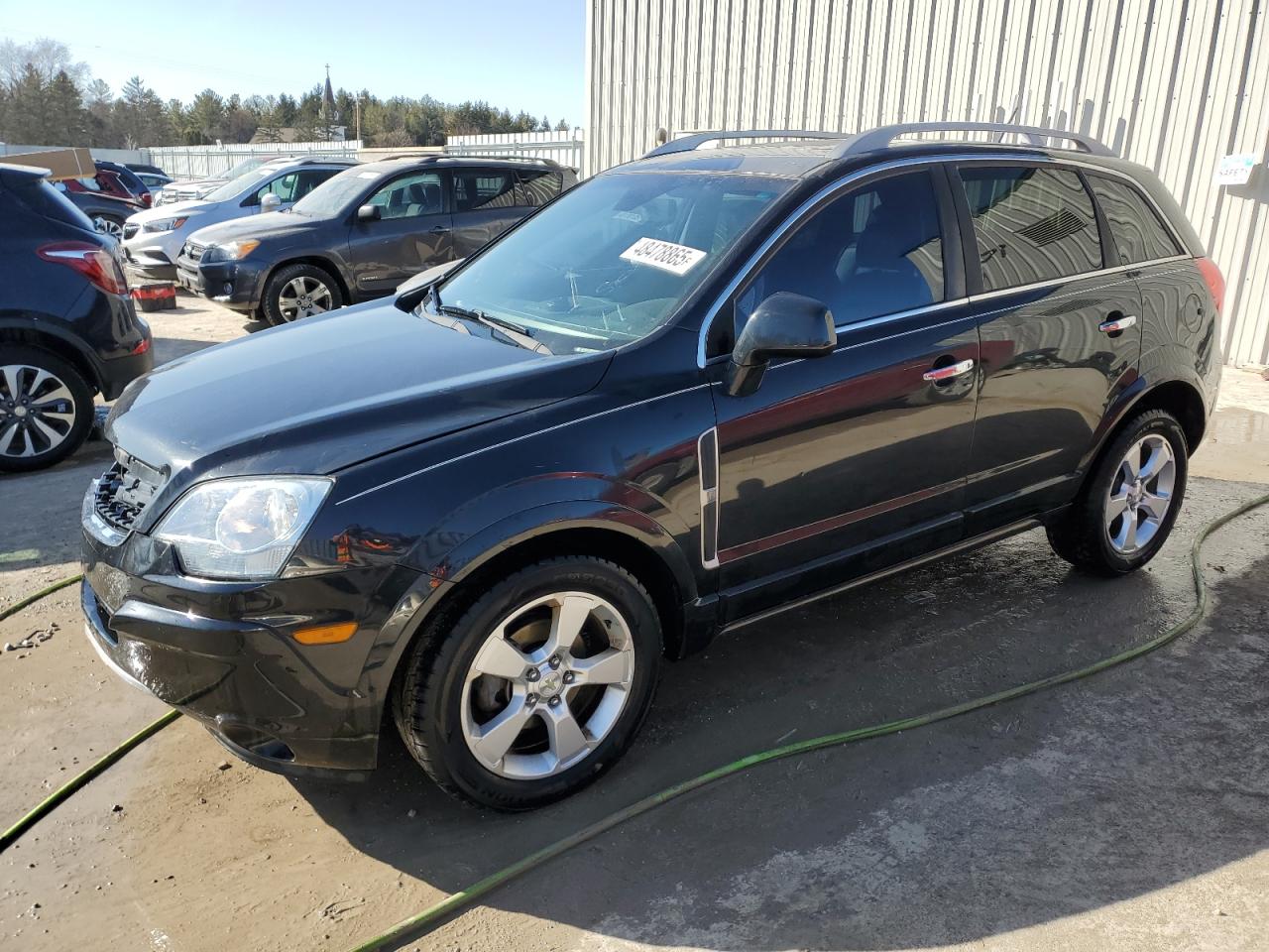 2013 Chevrolet Captiva - Image 1
