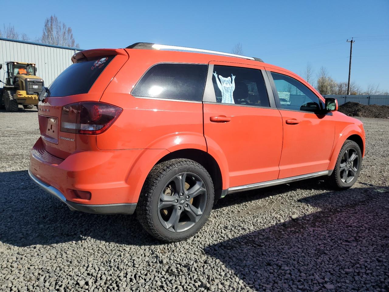2018 Dodge Journey - Image 3