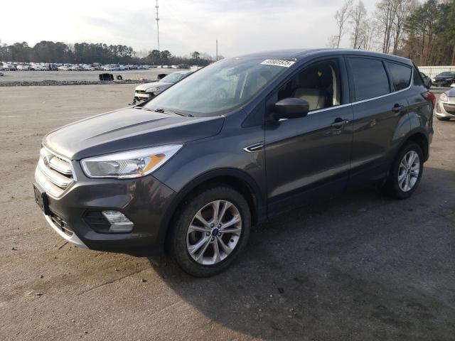  FORD ESCAPE 2019 Gray