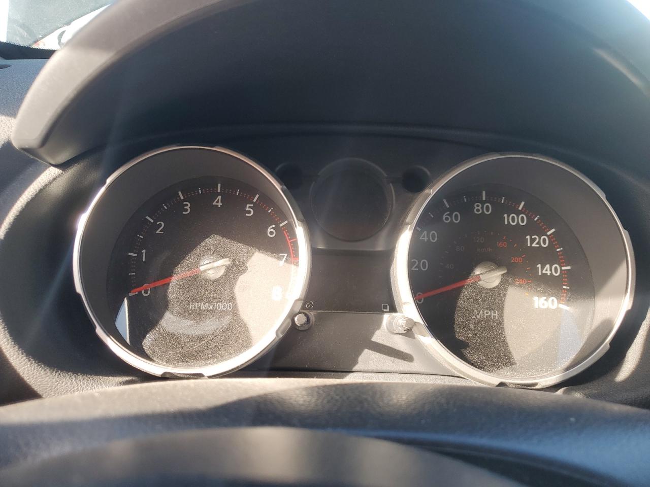 2010 Nissan Rogue S VIN: JN8AS5MV8AW131374 Lot: 49823025