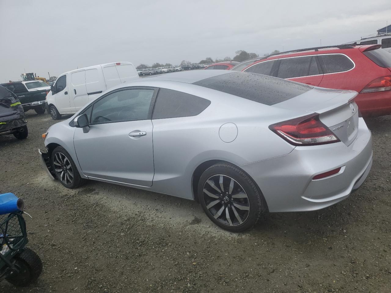 2014 Honda Civic - Image 2