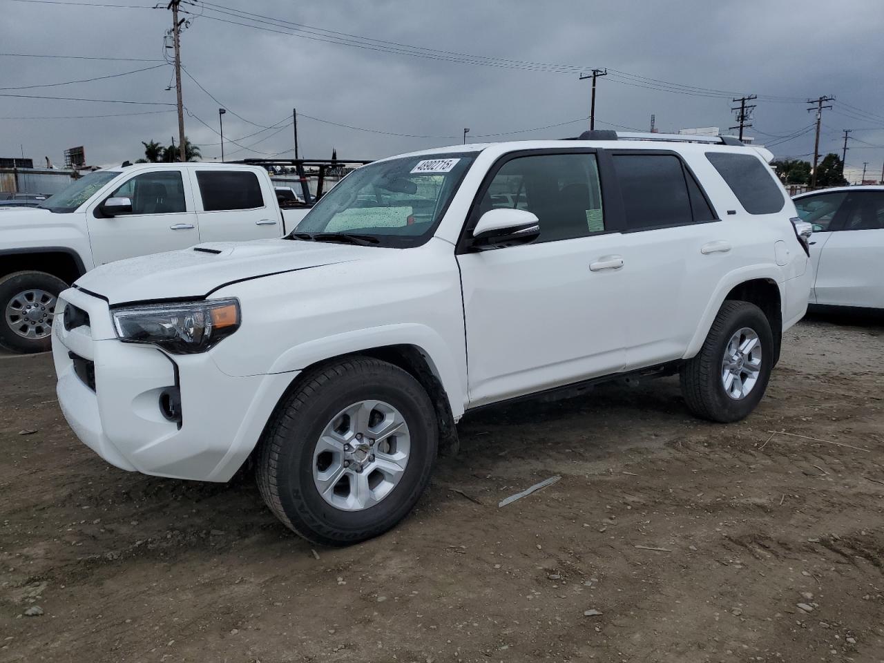 2023 Toyota 4Runner Sr5 იყიდება Los Angeles-ში, CA - Front End